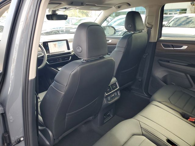 2026 Volkswagen Atlas SEL - Photo 11