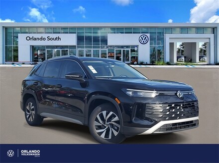 2025 Volkswagen Tiguan 2.0T S SUV