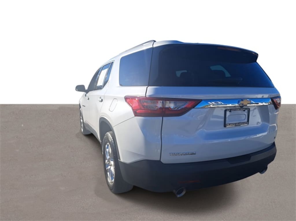Used 2019 Chevrolet Traverse LT SUV