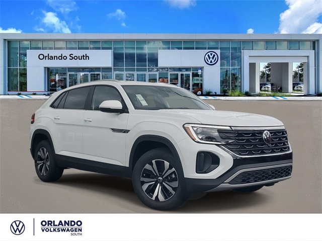 2025 Volkswagen Atlas Cross Sport
