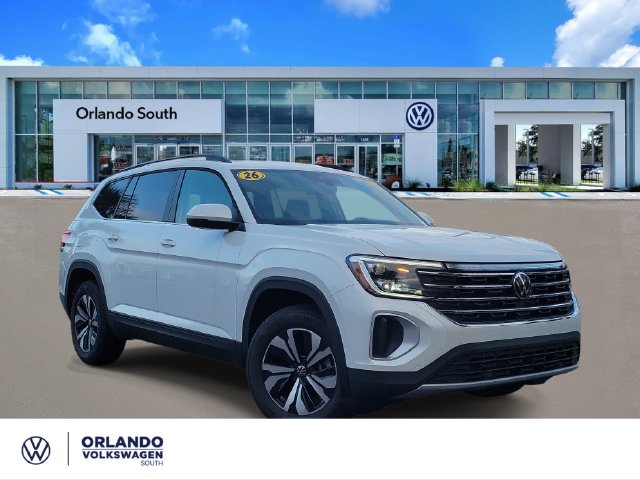 2026 Volkswagen Atlas SE SUV
