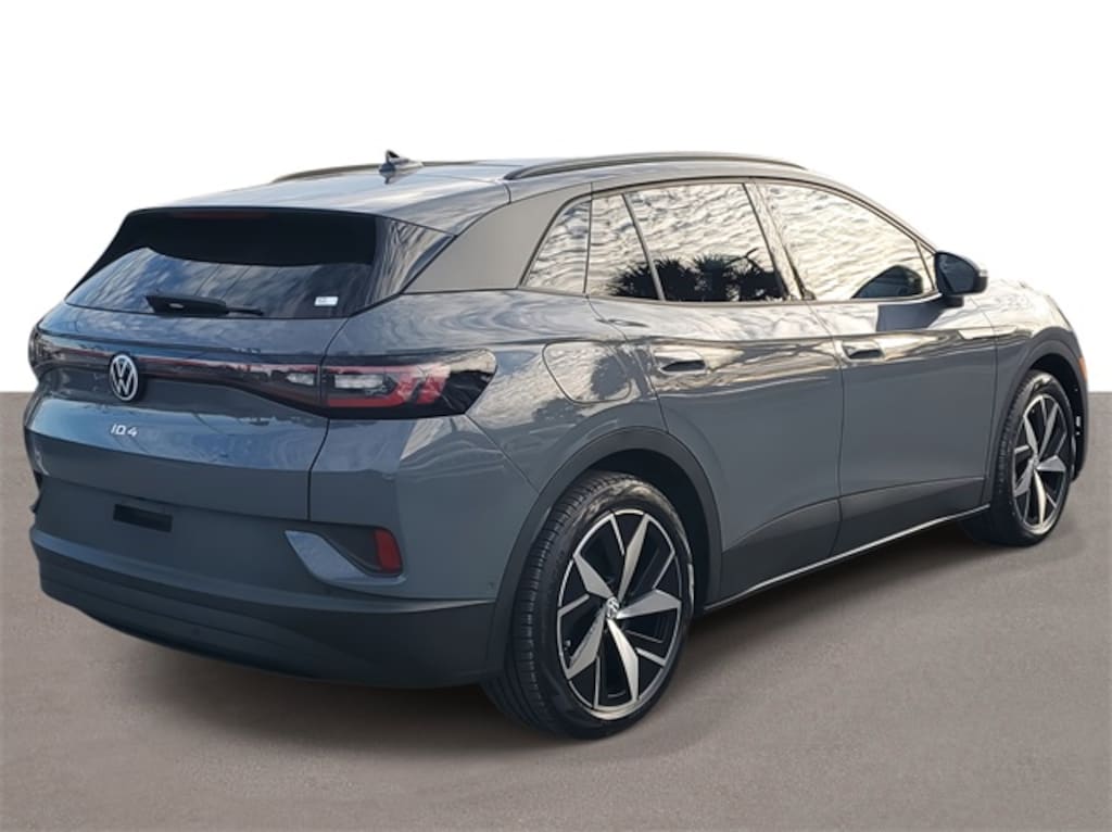 Certified 2023 Volkswagen ID.4 Pro S SUV