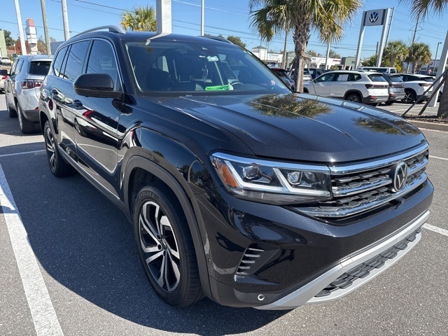 2021 Volkswagen Atlas SEL Premium