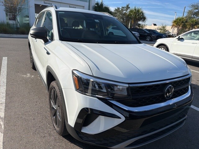 2024 Volkswagen Taos S photo 4