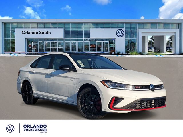 2026 Volkswagen Jetta GLI Sedan 
