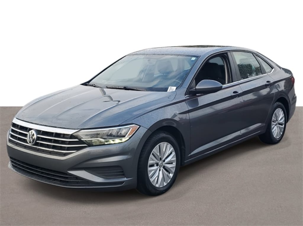Used 2019 Volkswagen Jetta 1.4T S Sedan