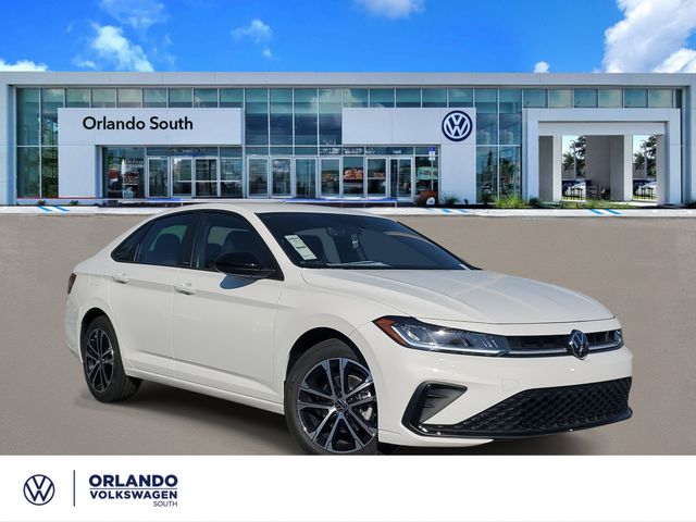 2026 Volkswagen Jetta