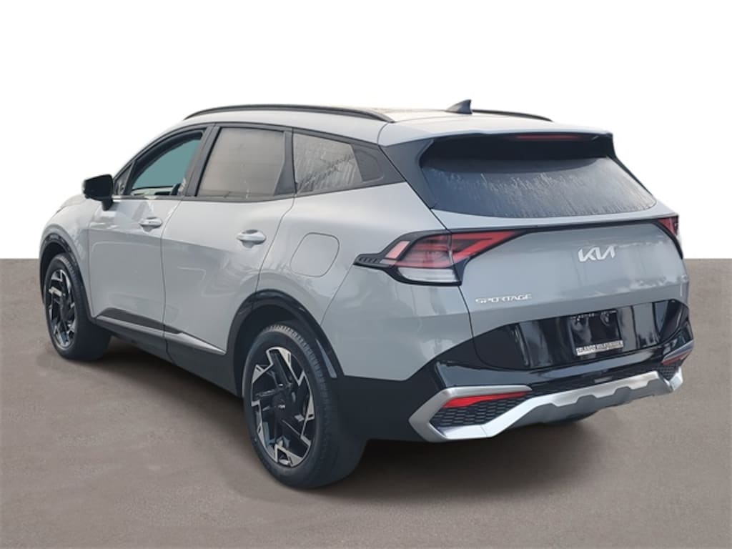 Used 2023 Kia Sportage SX-Prestige SUV