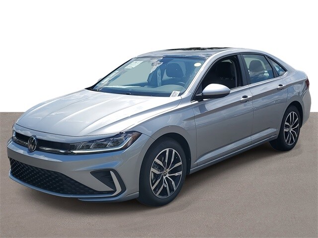 2025 Volkswagen Jetta 1.5T SE photo 2