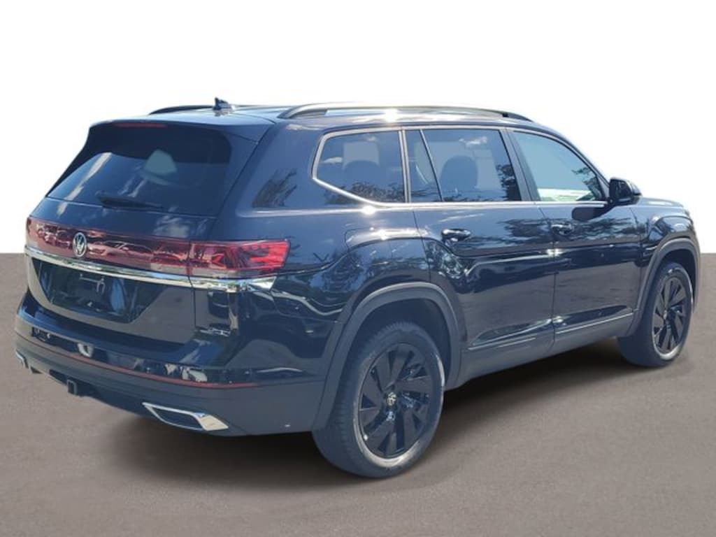 New 2026 Volkswagen Atlas 2.0T SE w/Technology SUV