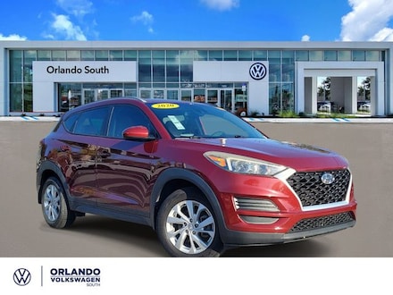 2020 Hyundai Tucson Value SUV