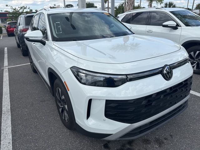 2025 Volkswagen Tiguan SUV 
