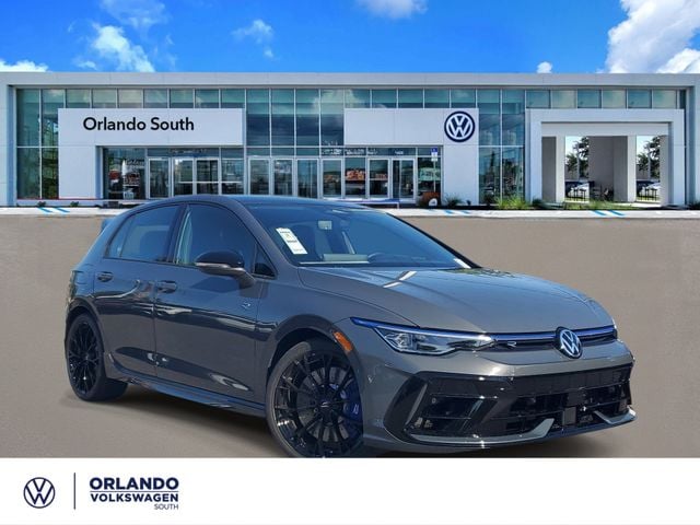 2026 Volkswagen Golf R Hatchback 