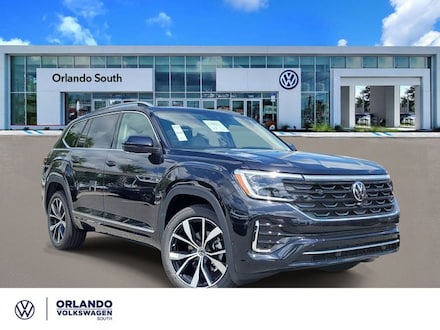 2026 Volkswagen Atlas 2.0T SEL Premium R-Line SUV