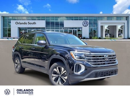 2026 Volkswagen Atlas SE SUV