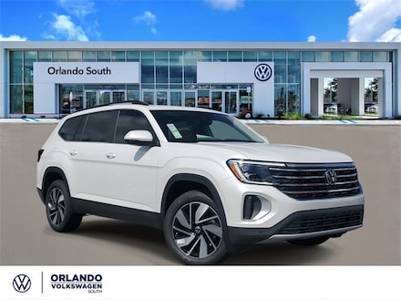 2026 Volkswagen Atlas 2.0T SE w/Technology SUV