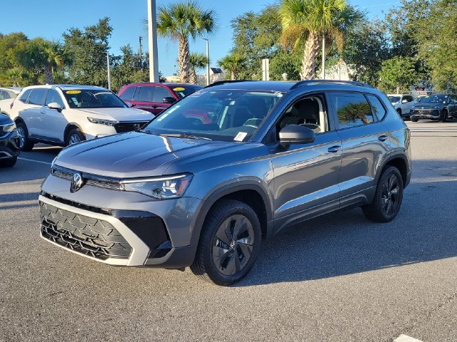 Certified 2026 Volkswagen Taos 1.5T S SUV