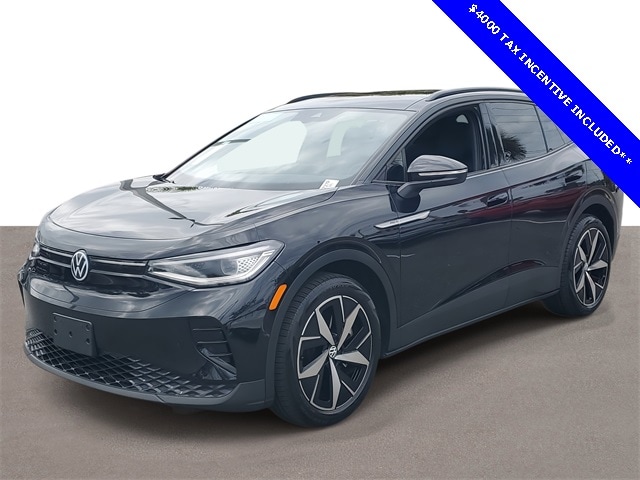 Used 2023 Volkswagen ID.4 PRO S with VIN 1V2VMPE80PC029796 for sale in Orlando, FL