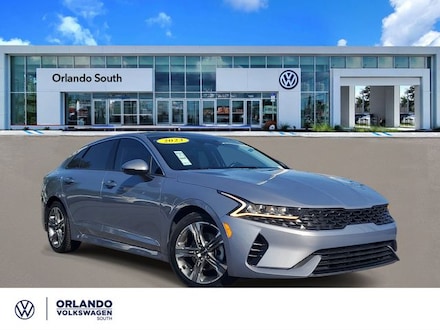 2023 Kia K5 EX Sedan