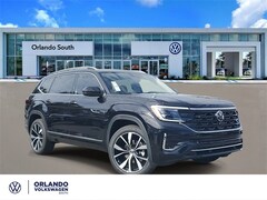 2026 Volkswagen Atlas 2.0T SEL Premium R-Line SUV