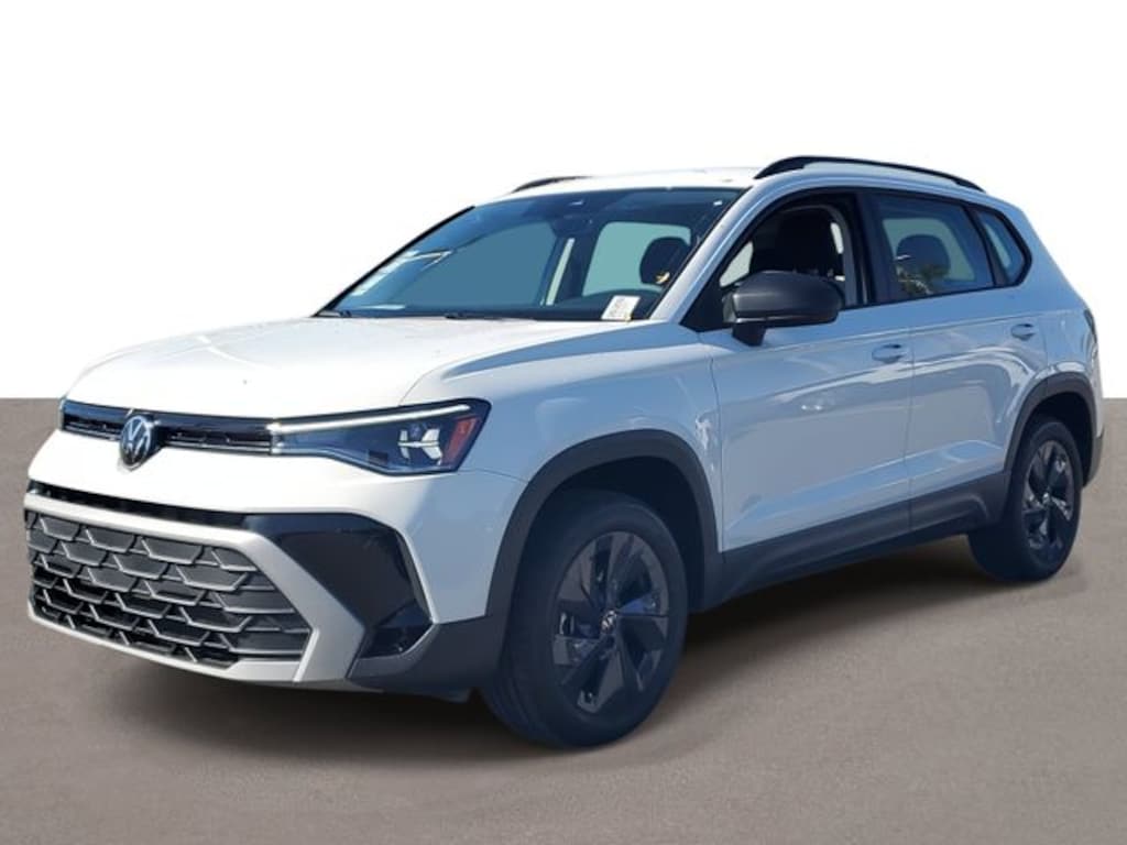 New 2026 Volkswagen Taos 1.5T S SUV