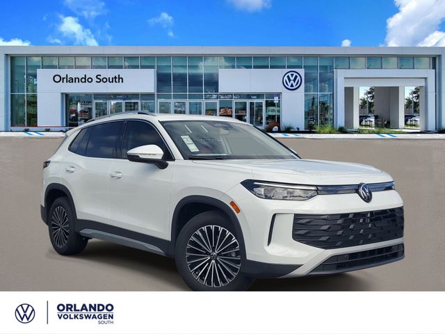 2026 Volkswagen Tiguan SUV 