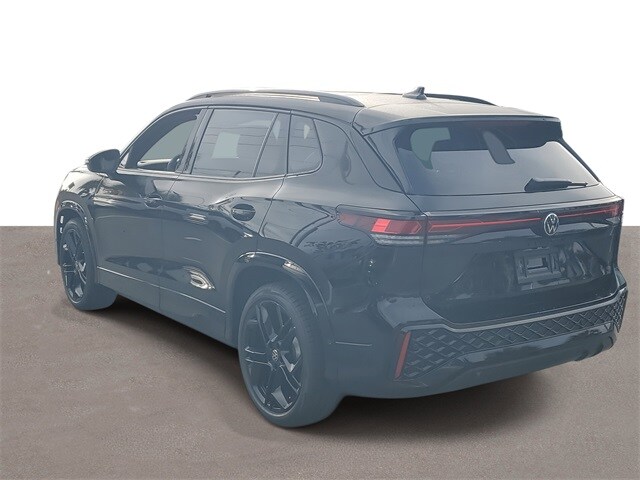 2026 Volkswagen Tiguan SE R-Line Black photo 2