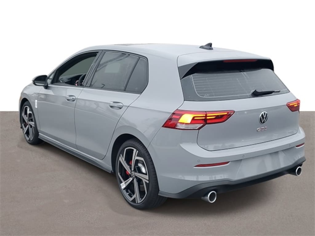 New 2026 Volkswagen Golf GTI 2.0T SE Hatchback