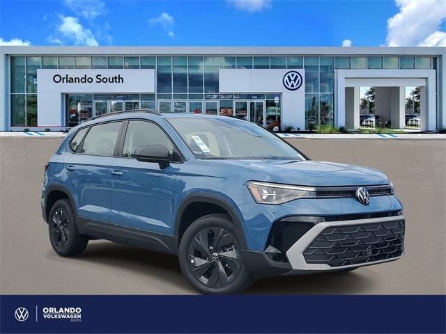 2025 Volkswagen Taos S