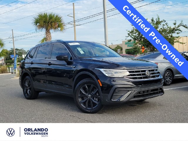2024 Volkswagen Tiguan