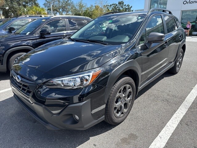 2023 Subaru Crosstrek Sport photo 3