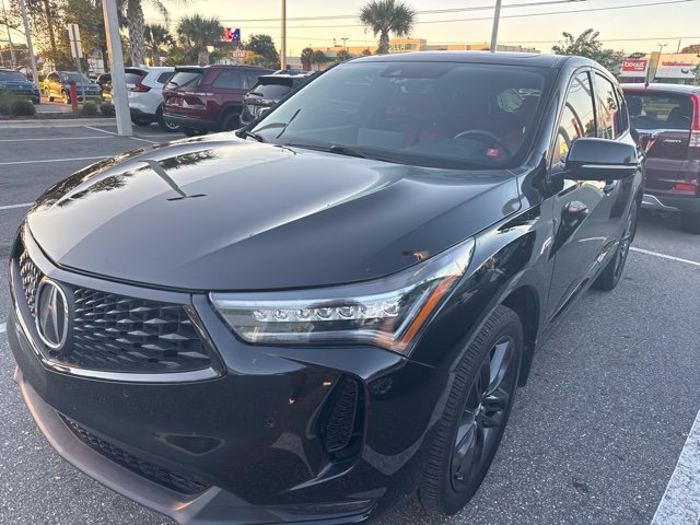 Used 2022 Acura RDX A-Spec Package SUV