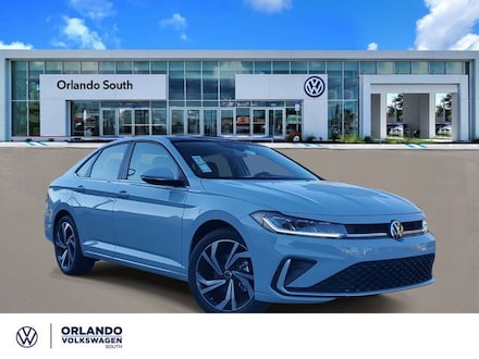 2026 Volkswagen Jetta 1.5T SEL Sedan