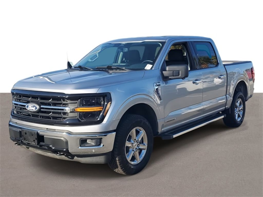 Used 2024 Ford F-150 XLT Truck