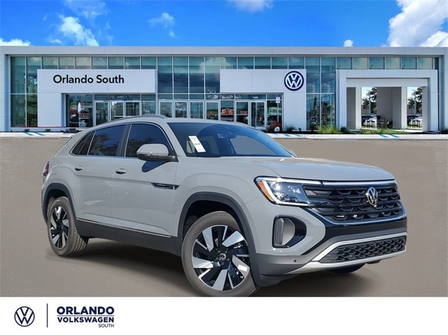 2025 Volkswagen Atlas Cross Sport