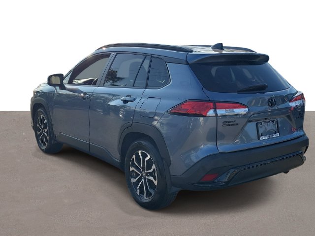 Used 2025 Toyota Corolla Cross Hybrid SE SUV
