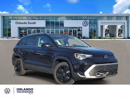 2026 Volkswagen Taos 1.5T SE SUV