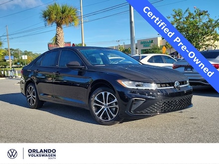 2026 Volkswagen Jetta 1.5T Sport Sedan