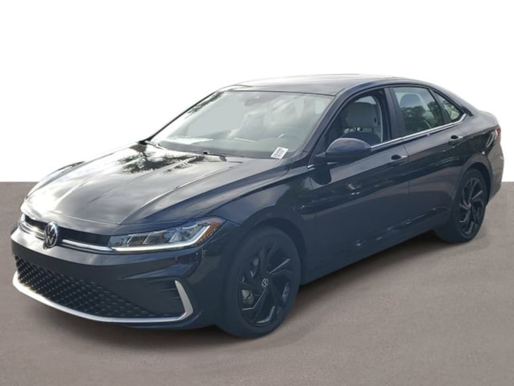 New 2026 Volkswagen Jetta 1.5T SE Sedan