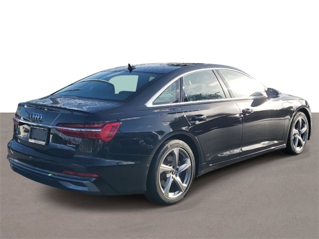 Used 2024 Audi A6 55 Premium Plus Sedan