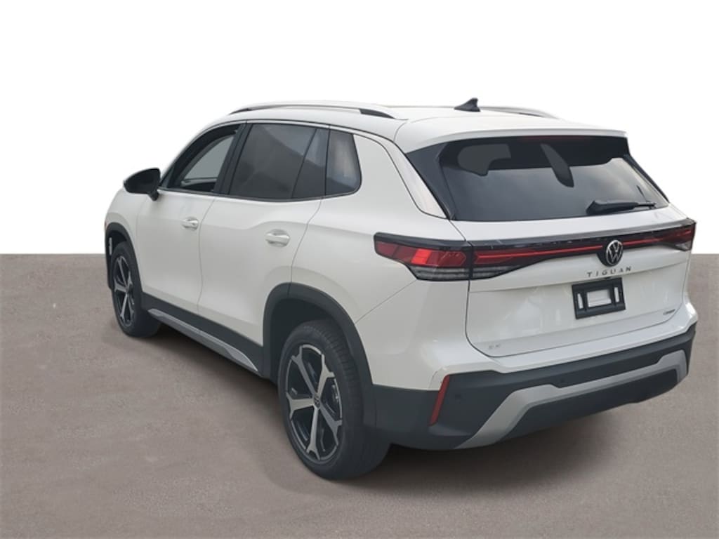 New 2026 Volkswagen Tiguan 2.0T SE SUV