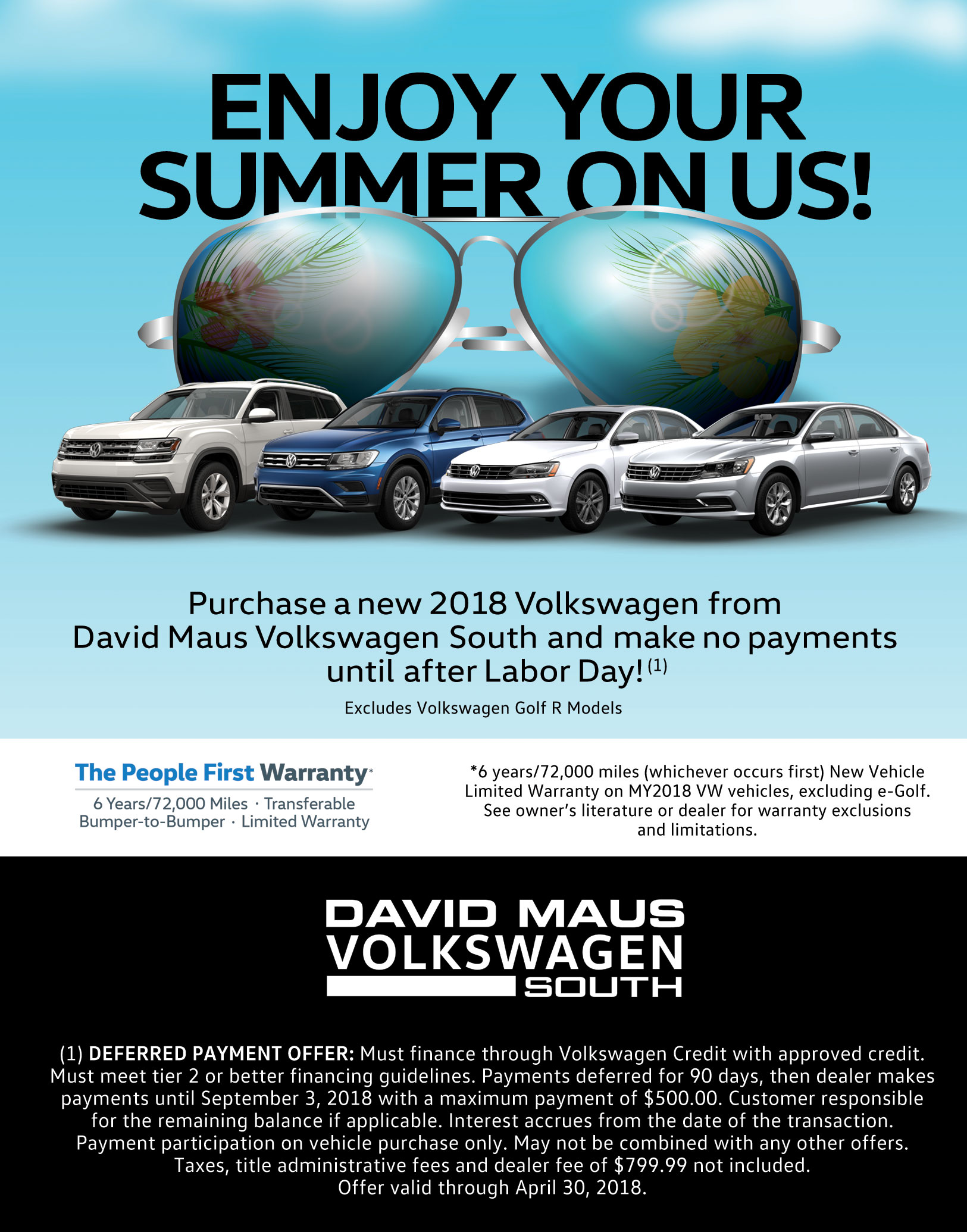 David Maus Volkswagen South