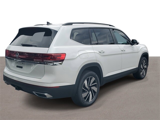 2026 Volkswagen Atlas SE Technology photo 4