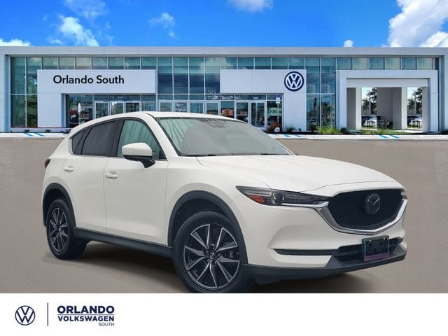 2018 Mazda CX-5 Grand Touring