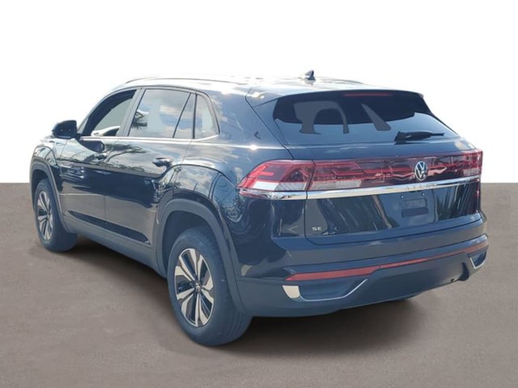 New 2026 Volkswagen Atlas Cross Sport 2.0T SE SUV
