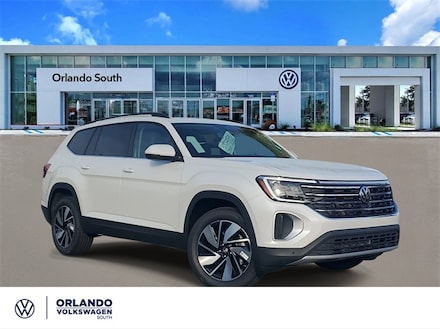 2026 Volkswagen Atlas 2.0T SE w/Technology SUV