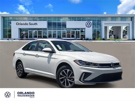 2025 Volkswagen Jetta 1.5T S Sedan