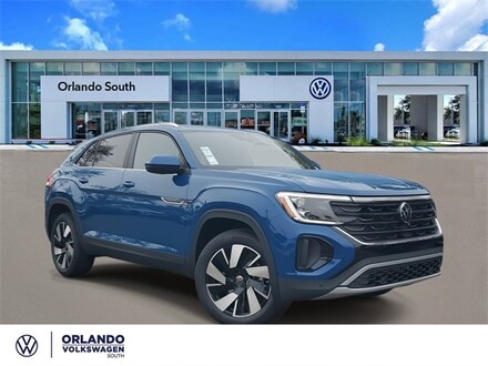 2025 Volkswagen Atlas Cross Sport 2.0T SE w/Technology SUV