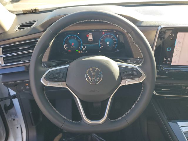 2026 Volkswagen Atlas SE w/Tech - Photo 18
