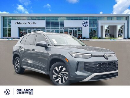2026 Volkswagen Tiguan 2.0T S SUV
